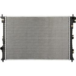 Spectra Premium Radiators for 2012-2019 EXPLORER, 2014-2019 POLICE INTERCEPTOR UTILITY - 434-CU13327