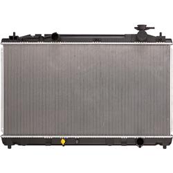 Spectra Premium Radiators for 2010-2011 CAMRY - 434-CU13368