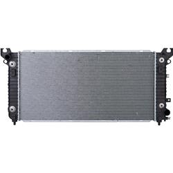 Spectra Premium Radiators for 2014-2018 SIERRA 1500, SILVERADO 1500 - 434-CU13396