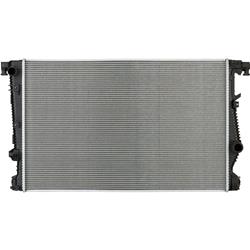 Spectra Premium Radiators for 2015-2017 200, 2014-2018 CHEROKEE - 434-CU13400