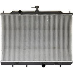 Spectra Premium Radiators for 2015-2018 CITY EXPRESS, 2013-2021 NV200 - 434-CU13405