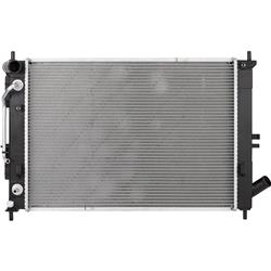 Spectra Premium Radiators 434-CU13412