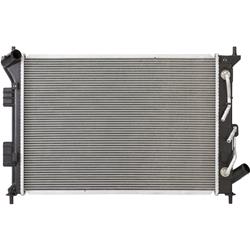 Spectra Premium Radiators for 2014-2019 SOUL - 434-CU13414