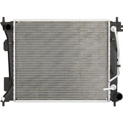 Spectra Premium Radiators for 2013-2017 VELOSTER - 434-CU13415
