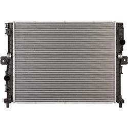 Spectra Premium Radiators for 2014-2019 CORVETTE - 434-CU13453