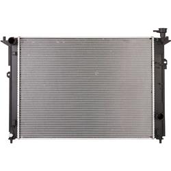 Spectra Premium Radiators for 2017-2020 G80, 2015-2016 GENESIS - 434-CU13456
