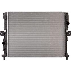 Spectra Premium Radiators for 2014-2019 CORVETTE - 434-CU13462