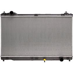 Spectra Premium Radiators for 2014-2015 IS250, 2016-2017 IS300, 2014-2017 IS350 - 434-CU13477