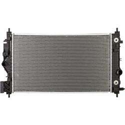 Spectra Premium Radiators for 2016-2019 CASCADA, 2014-2015 CRUZE, 2016 CRUZE LIMITED - 434-CU13509