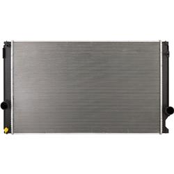 Spectra Premium Radiators for 2015-2017 NX200T, 2018-2021 NX300 - 434-CU13514