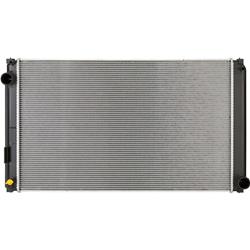 Spectra Premium Radiators for 2015-2021 NX300H, 2016-2018 RAV4 - 434-CU13515