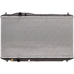Spectra Premium Radiators for 2016-2022 ILX - 434-CU13537