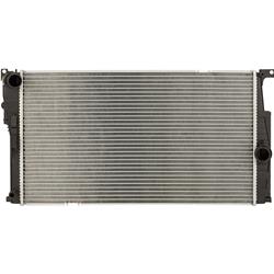 Spectra Premium Radiators for 2014-2018 328D, 328D XDRIVE - 434-CU13571