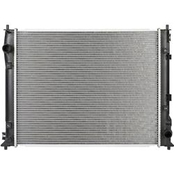 Spectra Premium Radiators for 2016-2021 CIVIC - 434-CU13583