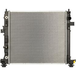 Spectra Premium Radiators for 2016-2019 ATS, CTS, 2016-2024 CAMARO - 434-CU13589