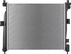 Spectra Premium Radiators for 2016-2022 DURANGO, GRAND CHEROKEE, 2022 GRAND CHEROKEE WK - 434-CU13656