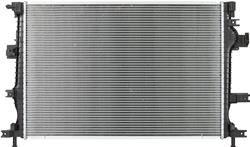 Spectra Premium Radiators for 2017-2020 FUSION, MKZ - 434-CU13658
