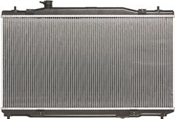 Spectra Premium Radiators for 2018-2022 ACCORD - 434-CU13674