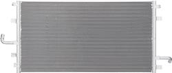 Spectra Premium Radiators for 2016-2018 SIERRA 1500, SILVERADO 1500 - 434-CU13722