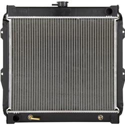 Spectra Premium Radiators for 1984-1988 4RUNNER, 1984-1995 PICKUP - 434-CU147