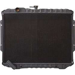 Spectra Premium Radiators for 1992-1994 MONTERO - 434-CU1504