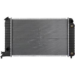 Spectra Premium Radiators for 1994-2003 SONOMA, S10, 1996-2000 HOMBRE - 434-CU1531