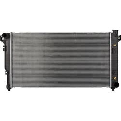 Spectra Premium Radiators for 1994-2002 RAM 2500, RAM 3500 - 434-CU1555