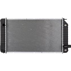Spectra Premium Radiators for 1994-1995 BERETTA, CORSICA - 434-CU1610
