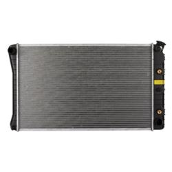 Spectra Premium Radiators 434-CU161