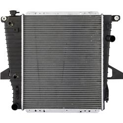 Spectra Premium Radiators for 1995-1997 B4000, RANGER - 434-CU1721
