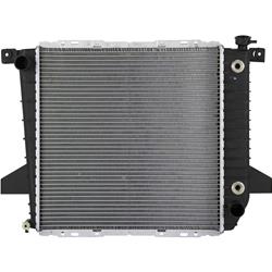 Spectra Premium Radiators for 1995-1997 B2300, RANGER - 434-CU1726