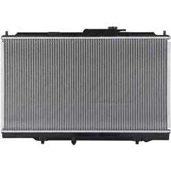 Spectra Premium Radiators for 1995-1997 ACCORD, 1997-1999 CL - 434-CU1776