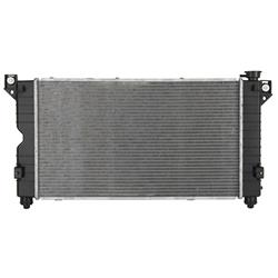 Spectra Premium Radiators 434-CU1850