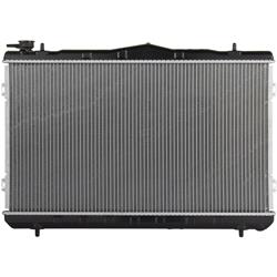 Spectra Premium Radiators for 1996-2000 ELANTRA, 1997-2001 TIBURON - 434-CU1897