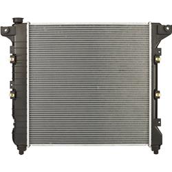 Spectra Premium Radiators for 1997-1999 DAKOTA, 1998-2000 DURANGO - 434-CU1905
