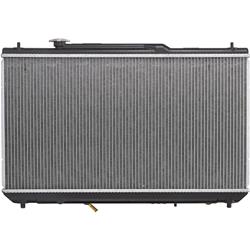 Spectra Premium Radiators for 1997-2001 CAMRY, 1999-2001 SOLARA - 434-CU1909