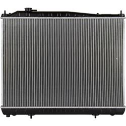 Spectra Premium Radiators for 1996-2000 PATHFINDER, 1997-2000 QX4 - 434-CU2075