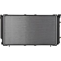Spectra Premium Radiators for 1997-1999 IMPREZA, 1996-1997 LEGACY - 434-CU2082