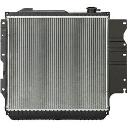 Spectra Premium Radiators for 1987-2006 WRANGLER - 434-CU2101