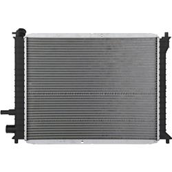 Spectra Premium Radiators for 1997-2003 ESCORT - 434-CU2140