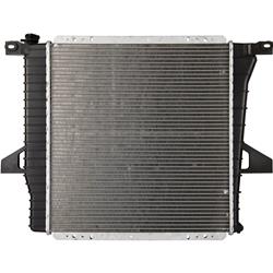 Spectra Premium Radiators for 1998-2001 B2500, RANGER - 434-CU2172