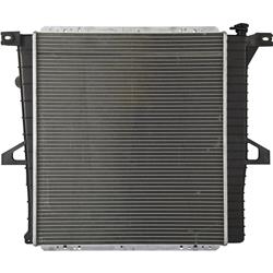 Spectra Premium Radiators for 1997-2000 EXPLORER, 1998-1999 MOUNTAINEER - 434-CU2174
