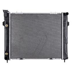 Spectra Premium Radiators for 1998 GRAND CHEROKEE - 434-CU2182