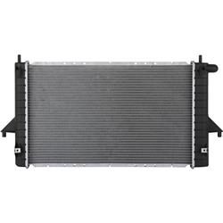 Spectra Premium Radiators 434-CU2191