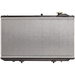 Spectra Premium Radiators for 1998-2005 GS300, 1998-2000 GS400 - 434-CU2222