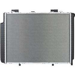 Spectra Premium Radiators for 1998-2002 E320 - 434-CU2290