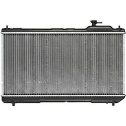 Spectra Premium Radiators for 1998-2000 RAV4 - 434-CU2292