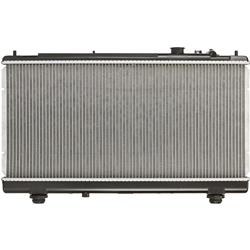 Spectra Premium Radiators for 1999-2003 PROTEGE, 2002-2003 PROTEGE5 - 434-CU2303