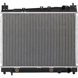 Spectra Premium Radiators for 2004-2006 XB, XA, 2000-2005 ECHO - 434-CU2305