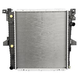Spectra Premium Radiators for 2000-2001 EXPLORER, MOUNTAINEER - 434-CU2308